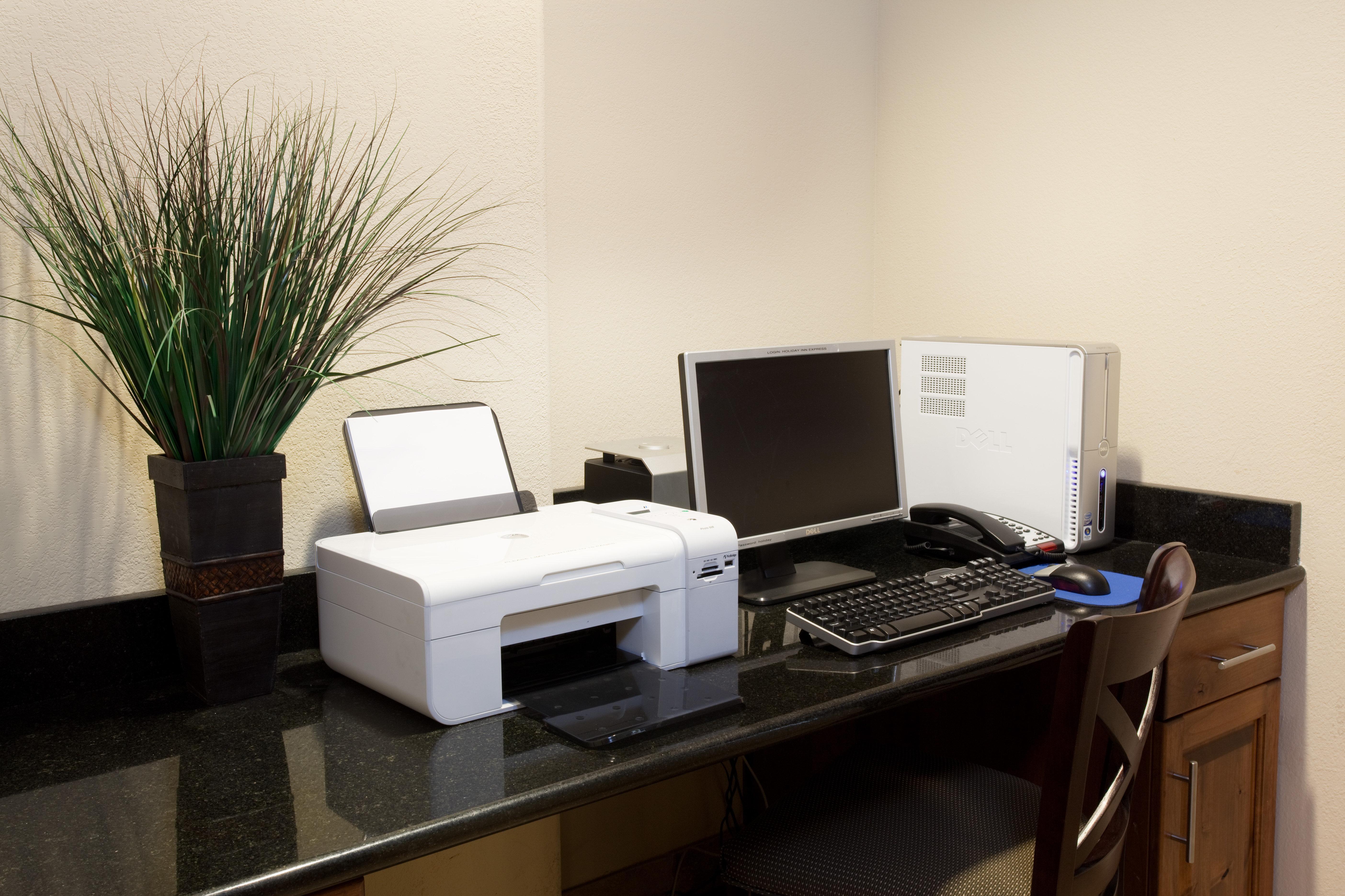 Holiday Inn Express Hotel & Suites Silt - Rifle By Ihg Instalações foto